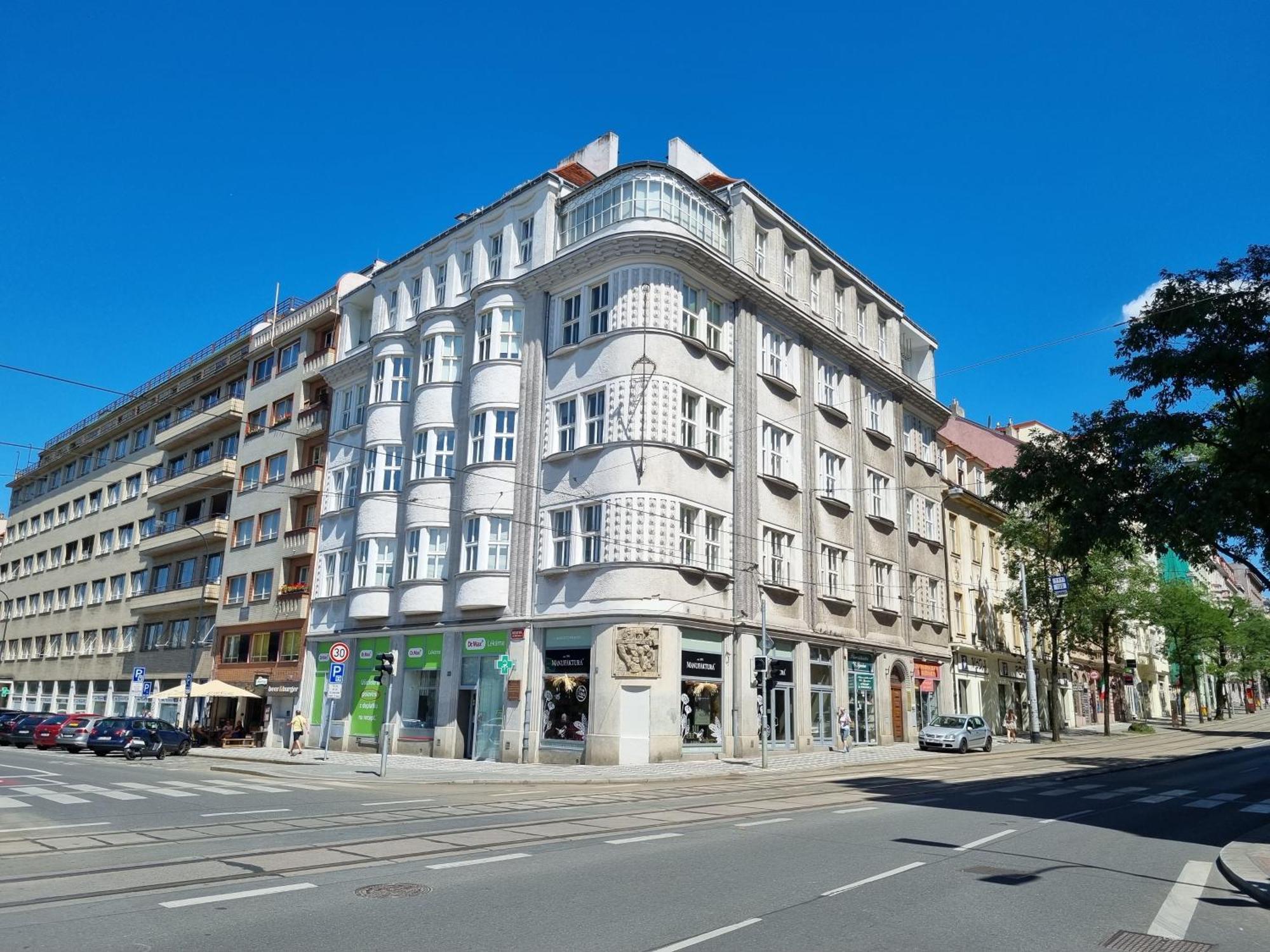Oasis At Charles Square Appartement