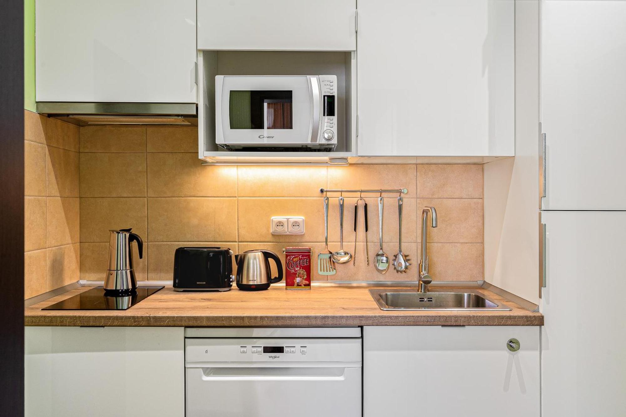 Appartement Oasis At Charles Square Prague