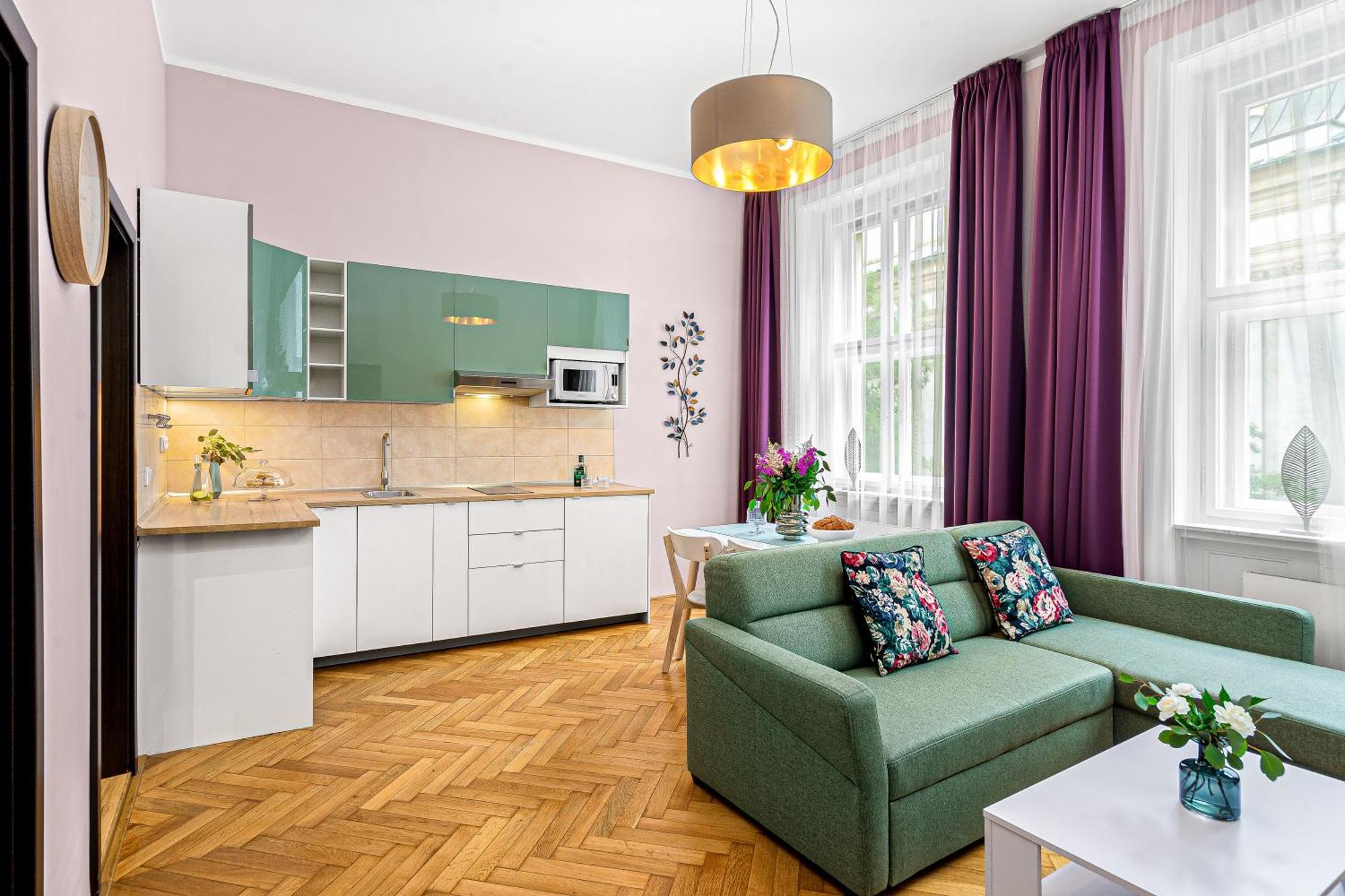 Appartement Oasis At Charles Square *