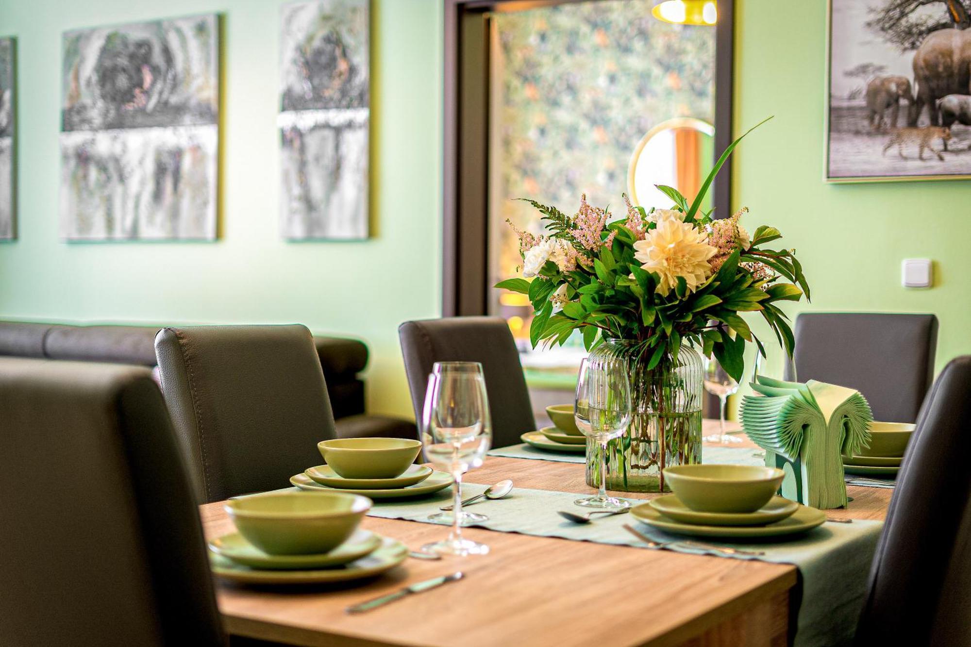 Appartement Oasis At Charles Square Prague