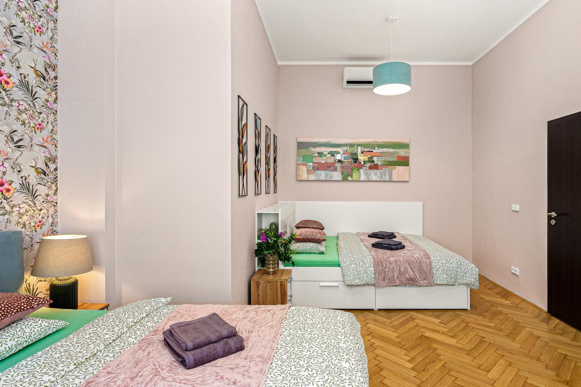 Appartement Oasis At Charles Square *