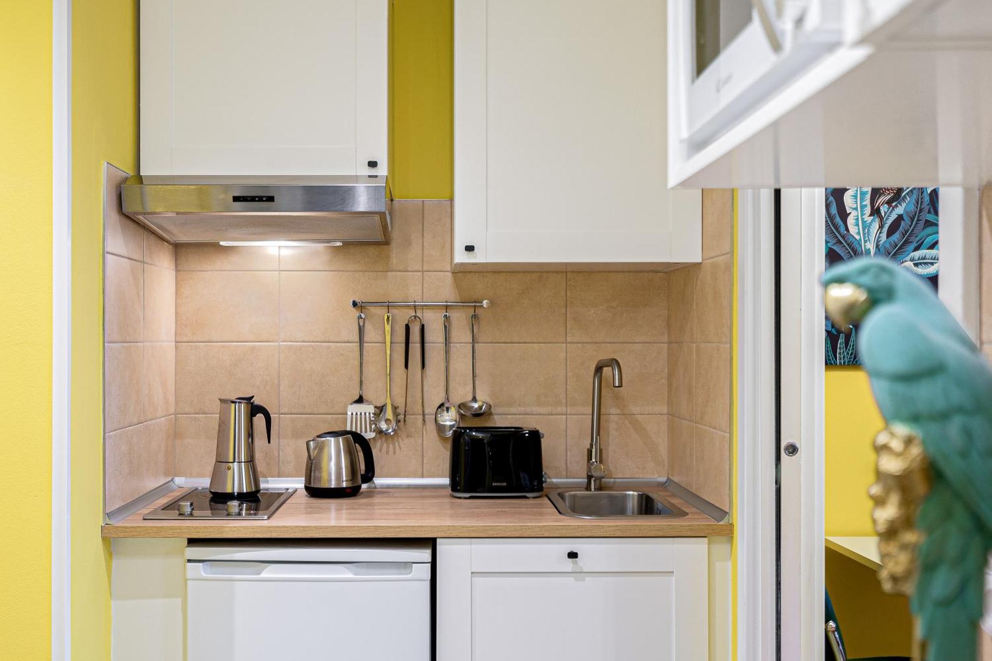Oasis At Charles Square Appartement