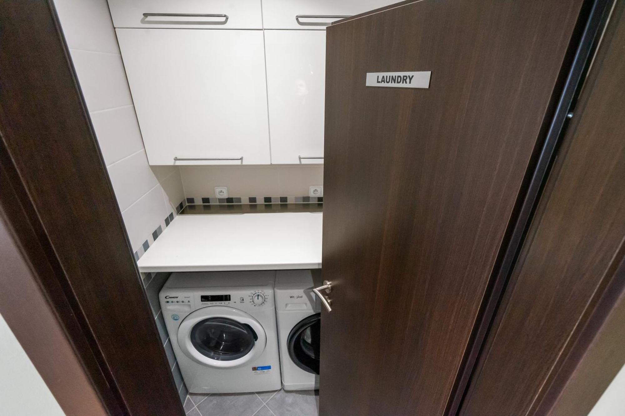 Appartement Oasis At Charles Square *