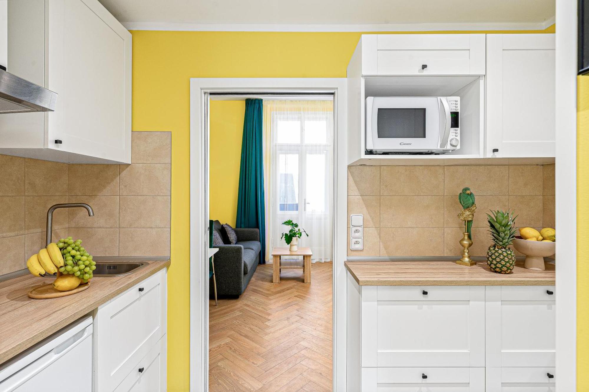 Oasis At Charles Square Appartement Prague
