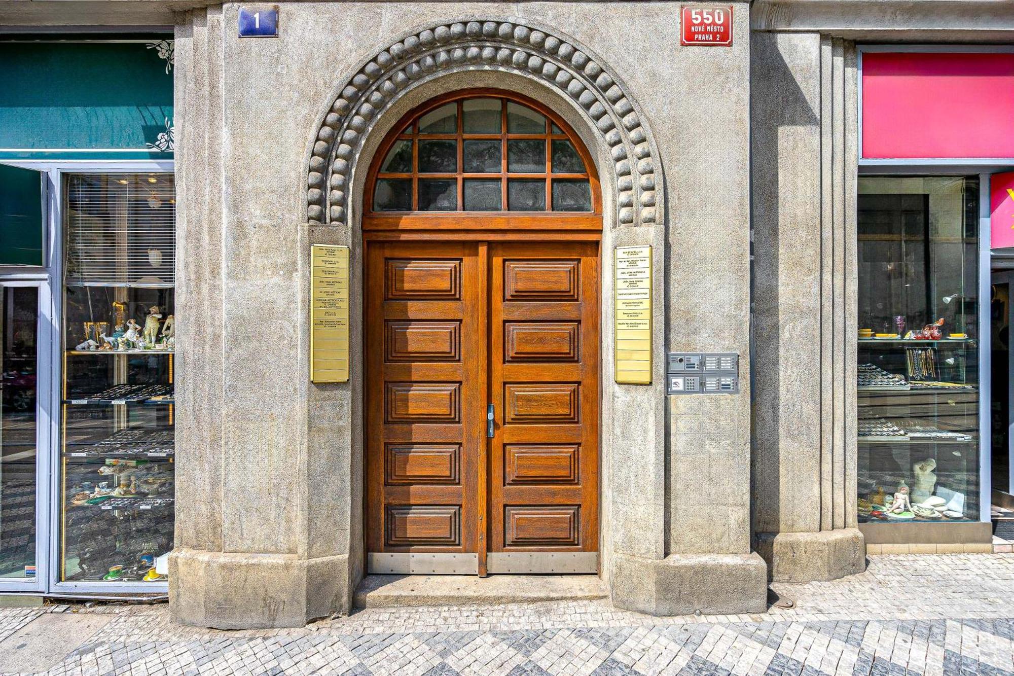 Appartement Oasis At Charles Square Prague